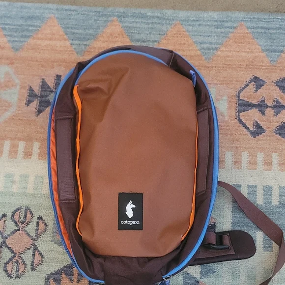 dark orange jansport backpack JanSport Right Pack 31L Backpack (Burnt Henna) JS00TYP704T B&H
